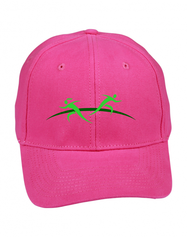 HEAVY BRUSHED COTTON CAP