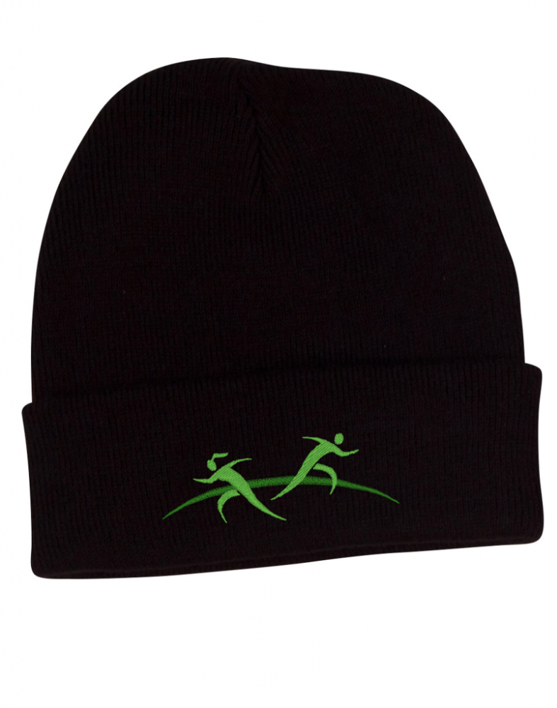 ROLL UP ACRYLIC BEANIE