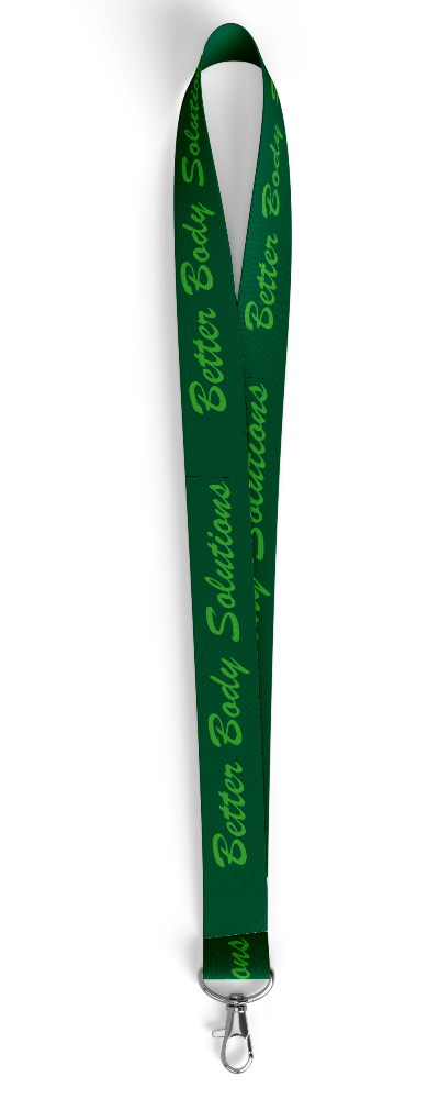 BBS LANYARD